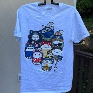 Anime Naruto T shirt